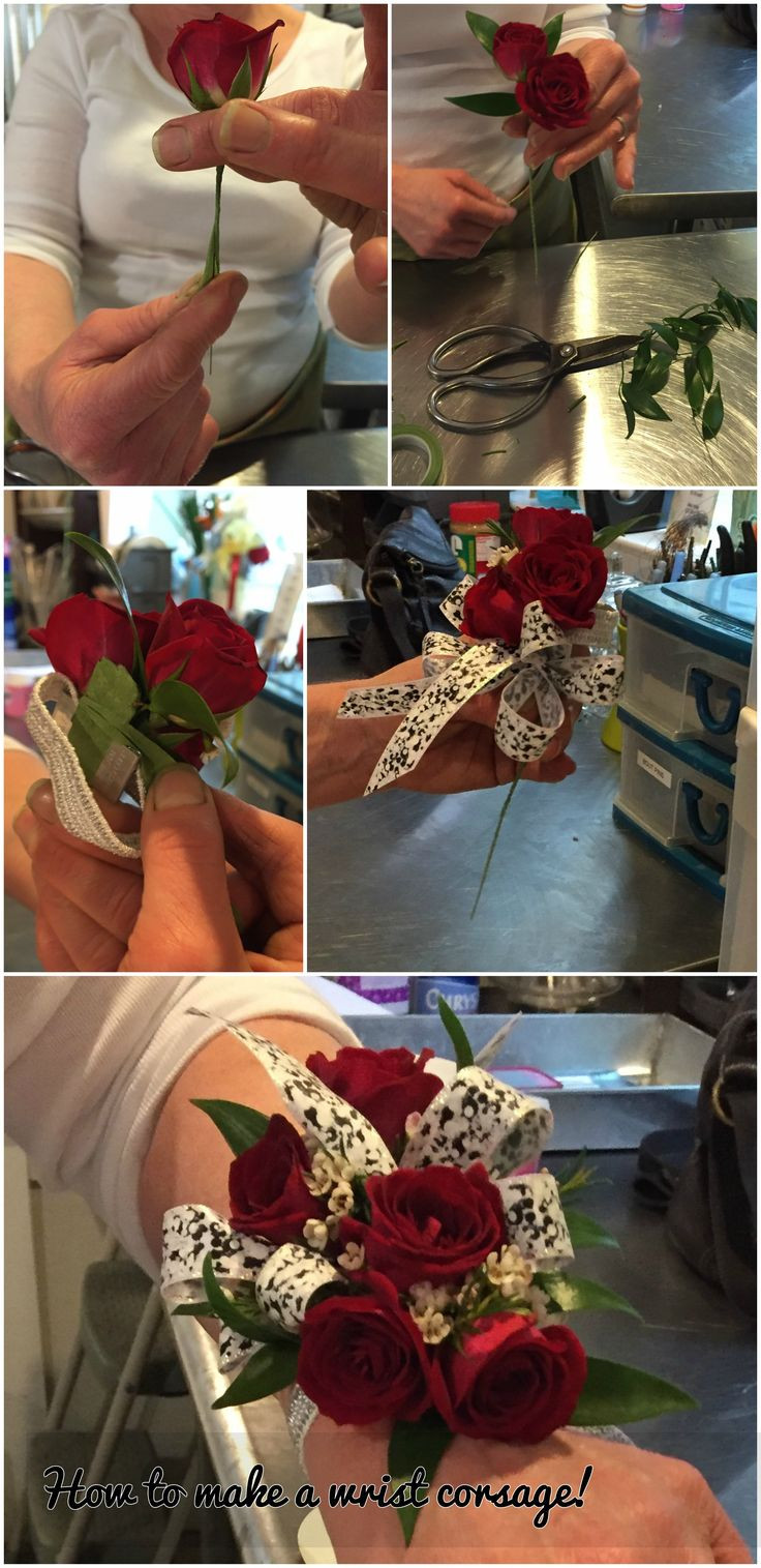 Best ideas about Wrist Corsages DIY
. Save or Pin Best 25 Prom wrist corsage ideas on Pinterest Now.
