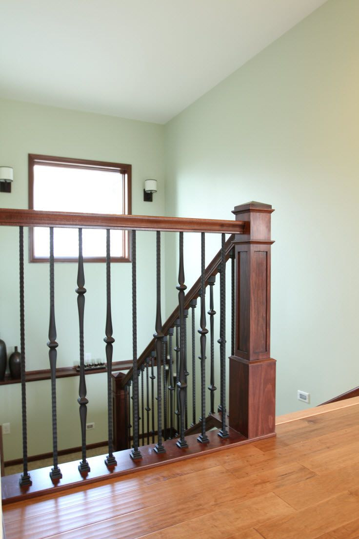 Best ideas about Wrought Iron Staircase
. Save or Pin 17 best basement reno 2016 images on Pinterest Now.