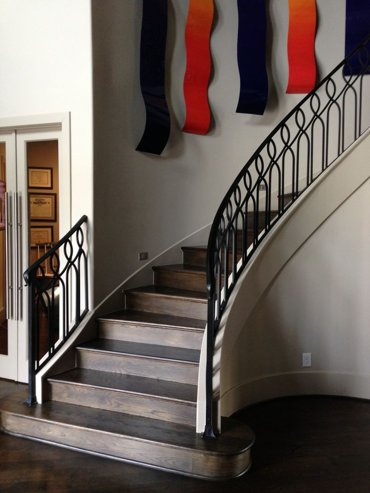 Best ideas about Wrought Iron Staircase
. Save or Pin 1000 ideas about Wrought Iron Stairs on Pinterest Now.