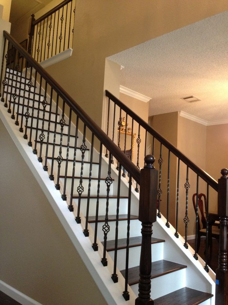 Best ideas about Wrought Iron Staircase
. Save or Pin 15 best ideas about Wrought Iron Stairs on Pinterest Now.