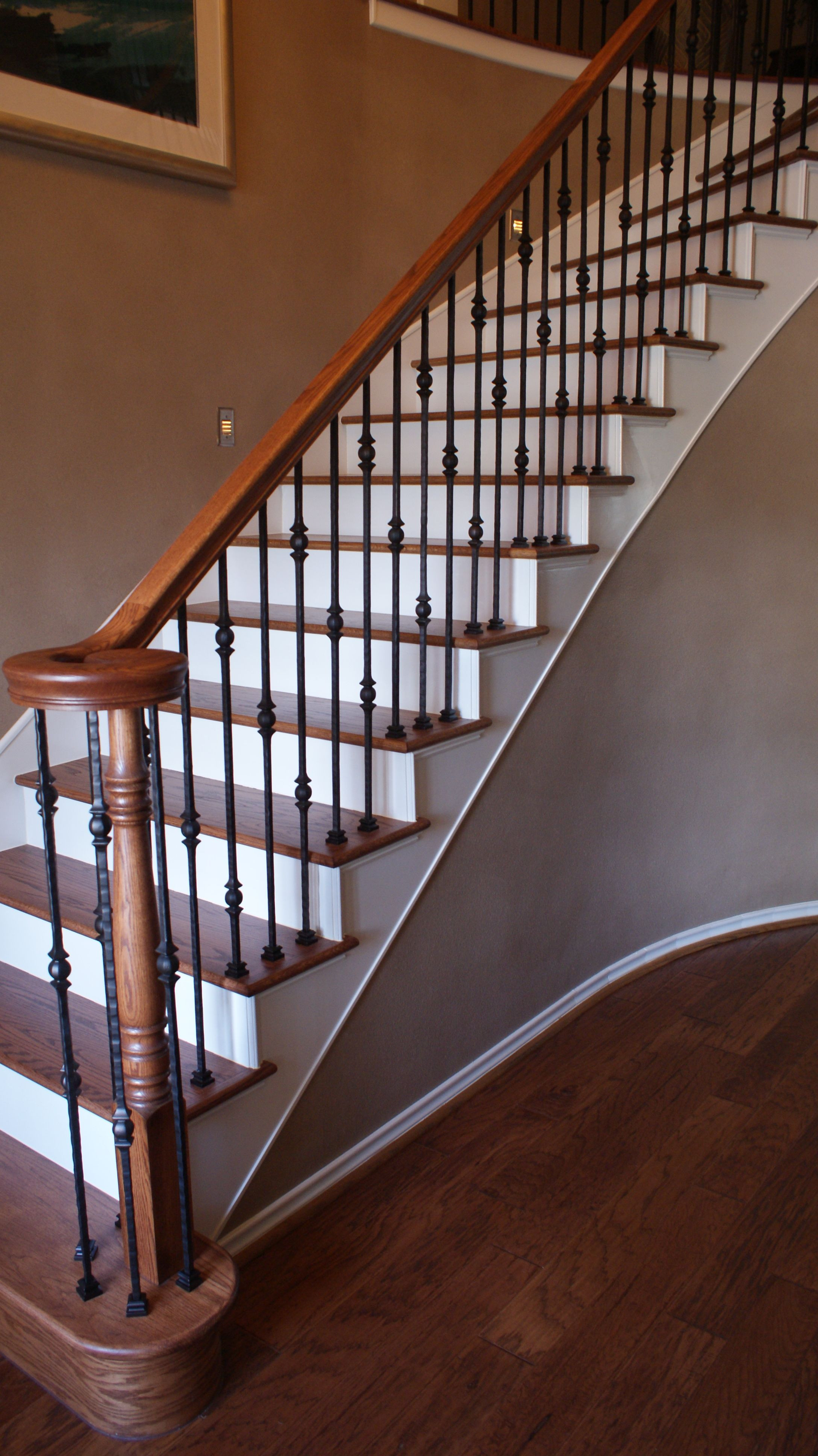 Best ideas about Wrought Iron Staircase
. Save or Pin The Stella Journey Residence Now.