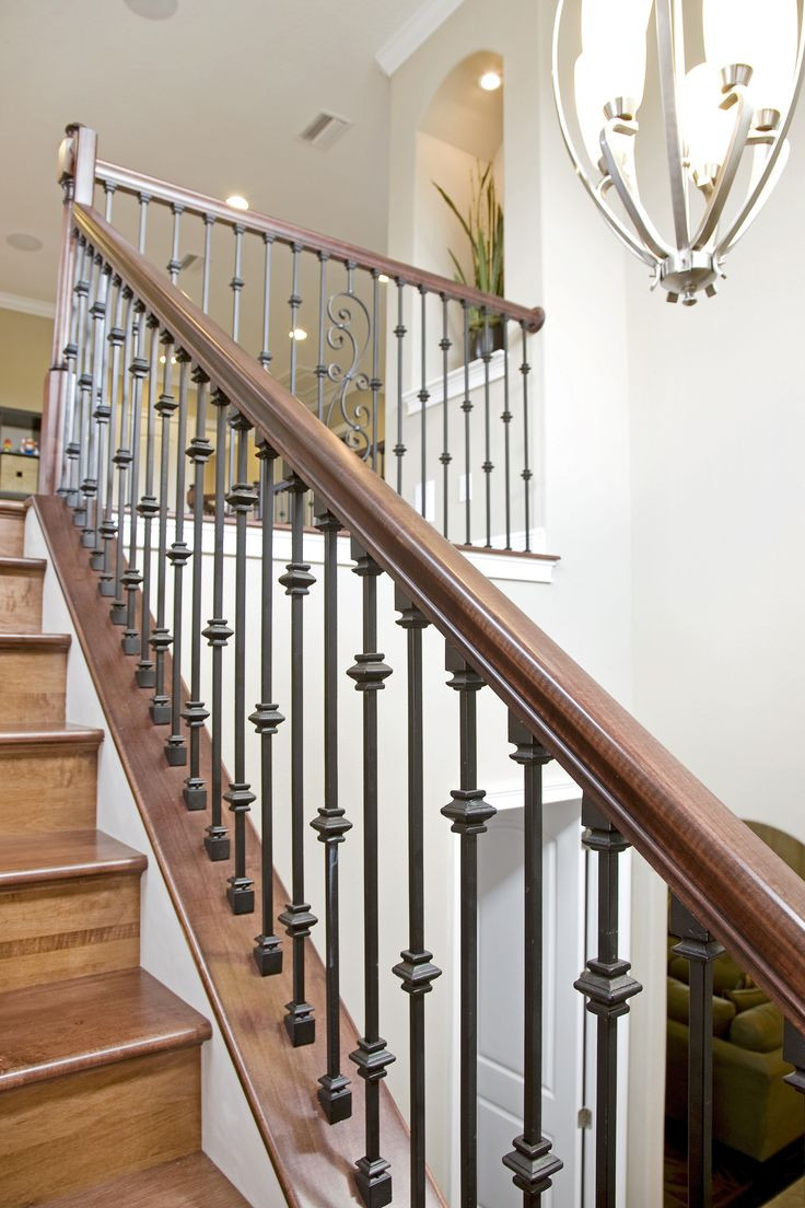Best ideas about Wrought Iron Staircase
. Save or Pin 17 Best ideas about Wrought Iron Stairs on Pinterest Now.
