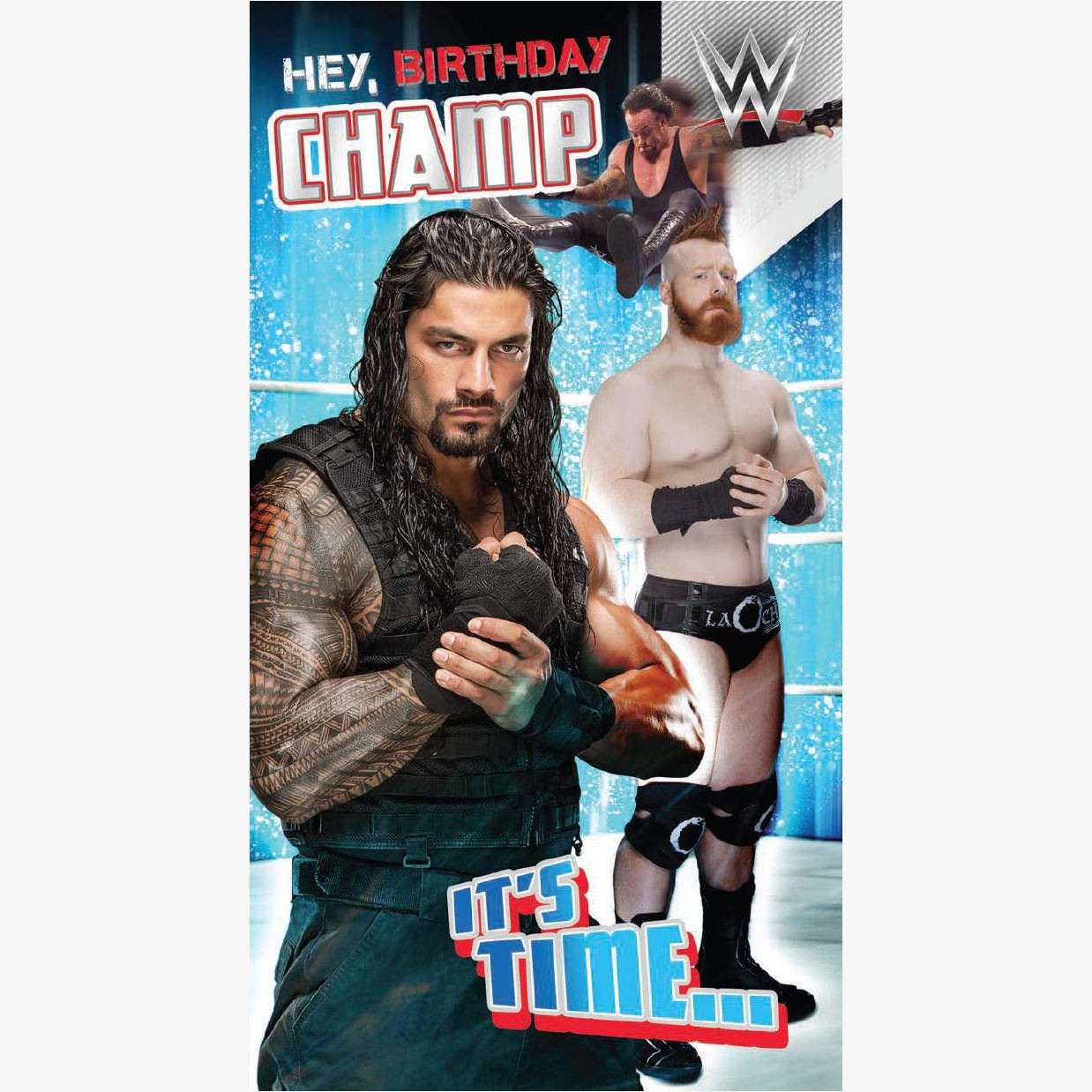 Best ideas about Wwe Birthday Card
. Save or Pin WWE Happy Birthday Card 2 Now.