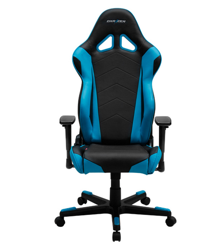 Best ideas about X Racer Chair
. Save or Pin DXRACER Racing Series OH RE0 NB Blue Gaming Chair Now.