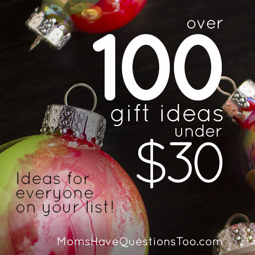 Best ideas about Xmas Gift Ideas For Mom
. Save or Pin Inexpensive Christmas Gift Ideas Moms Have Questions Too Now.