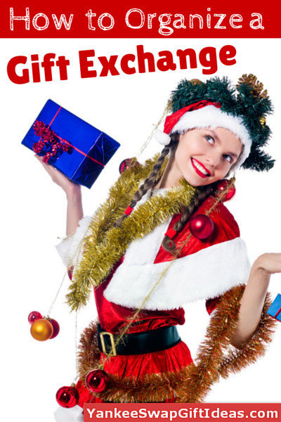 Best ideas about Yankee Swap Gift Ideas $20
. Save or Pin How to Organize a Gift Exchange Now.