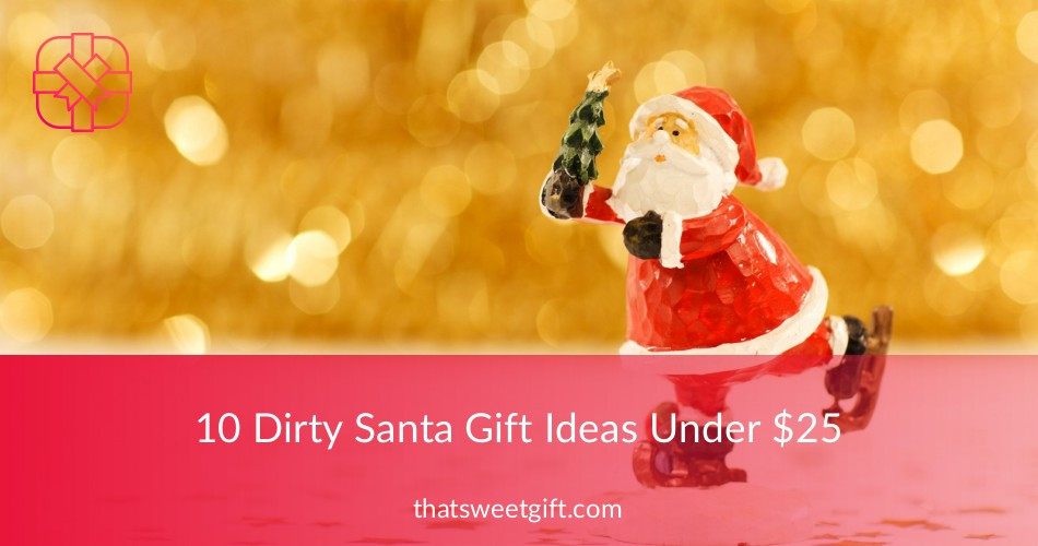 Best ideas about Yankee Swap Gift Ideas $25
. Save or Pin 10 Dirty Santa Gift Ideas Under $25 Now.