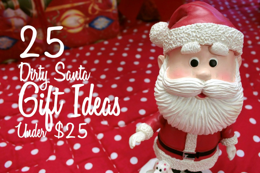 Best ideas about Yankee Swap Gift Ideas $25
. Save or Pin 25 Dirty Santa Gift Ideas Under $25 Now.