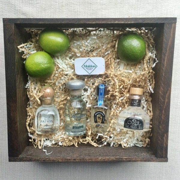 Best ideas about Yankee Swap Gift Ideas $25
. Save or Pin Tequila Tasting Kit $25 Secret Santa White Elephant Now.