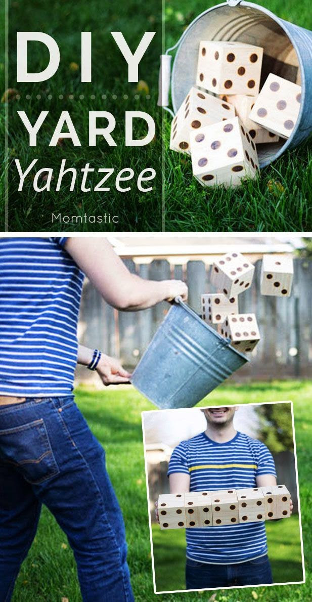 Best ideas about Yard Yahtzee DIY
. Save or Pin Garden Therapy In My Yard Now.