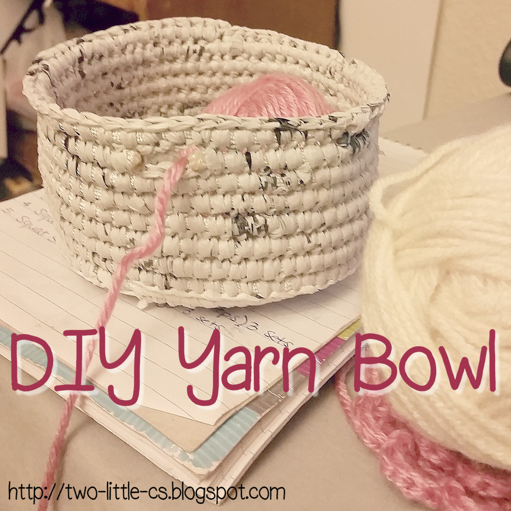 Best ideas about Yarn Bowl DIY
. Save or Pin Two Little C s DIY Yarn Bowl Tutorial Pattern Now.