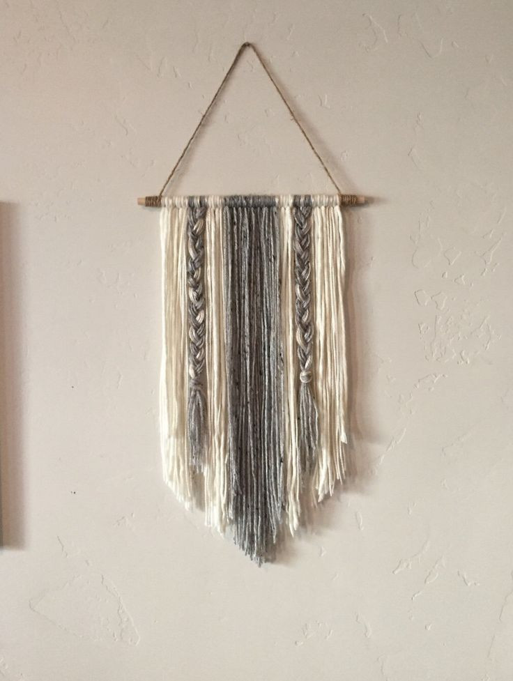 Best ideas about Yarn Wall Hanging DIY
. Save or Pin Best 25 Wall hangings ideas on Pinterest Now.