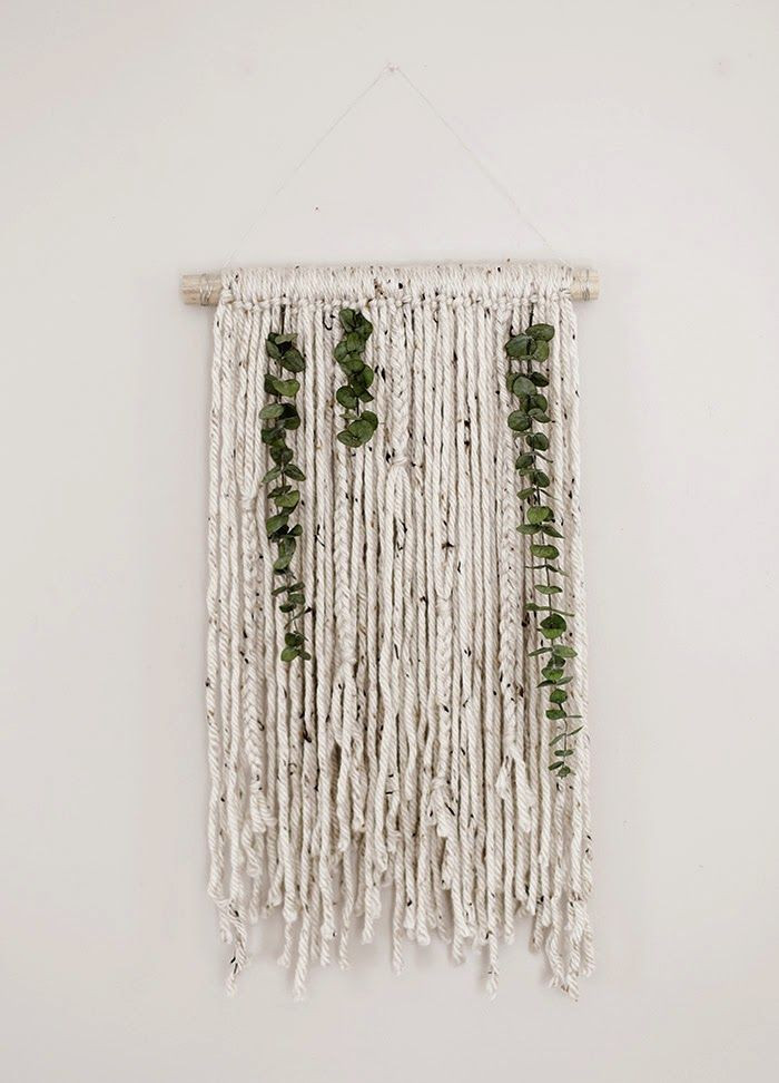 Best ideas about Yarn Wall Hanging DIY
. Save or Pin Best 25 Yarn wall hanging ideas on Pinterest Now.