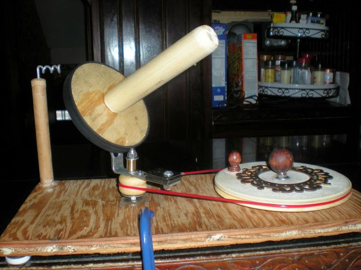 Best ideas about Yarn Winder DIY
. Save or Pin 7 best images about Homemade weaving loom yarn winder on Now.