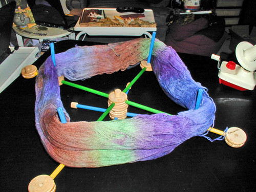 Best ideas about Yarn Winder DIY
. Save or Pin HOW TO Make a Yarn Winder from Tinkertoys Now.