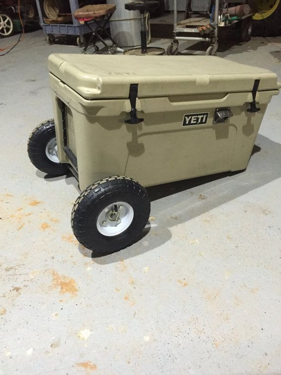 Best ideas about Yeti Cooler Wheels DIY
. Save or Pin Chilly Wheelies Wheels for Yeti RTIC and by Now.