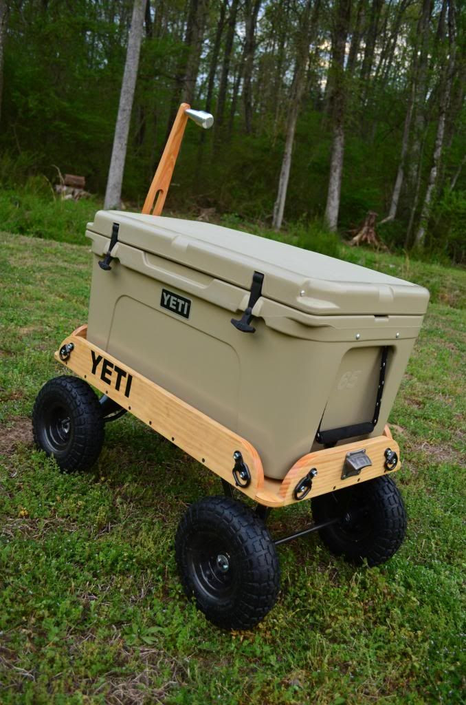 Best ideas about Yeti Cooler Wheels DIY
. Save or Pin TundraTalk Toyota Tundra Discussion Forum Now.