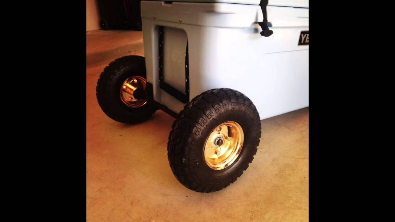 Best ideas about Yeti Cooler Wheels DIY
. Save or Pin DyCo Cooler Wheels Promo short 2015 Now.