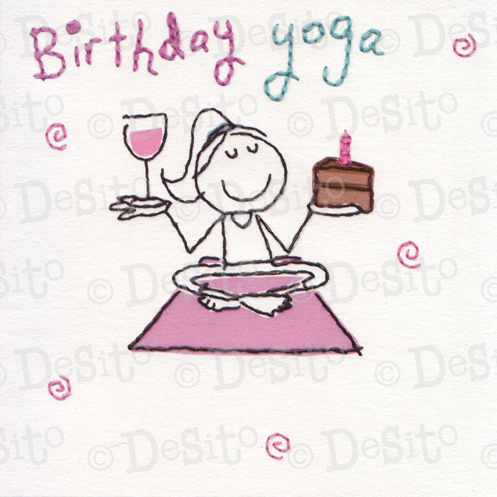 Best ideas about Yoga Birthday Wishes
. Save or Pin Birthday Yoga Now.