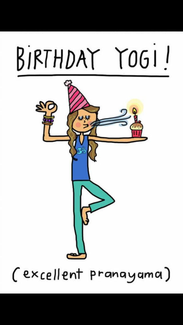 Best ideas about Yoga Birthday Wishes
. Save or Pin Pin by Kbotket on Funny Birthday Wishes Now.