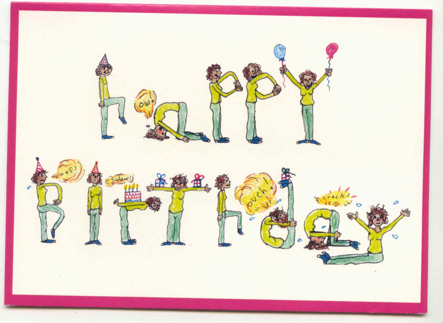 Best ideas about Yoga Birthday Wishes
. Save or Pin Yoga Birthday Card Now.