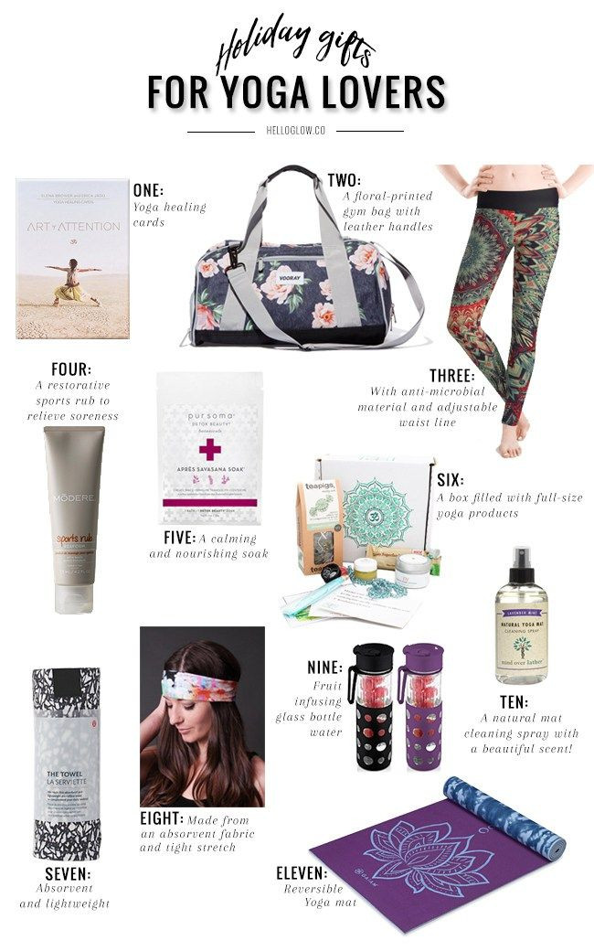 Best ideas about Yoga Gift Ideas
. Save or Pin 11 Holiday Gifts For Yoga Lovers Holiday Season Now.