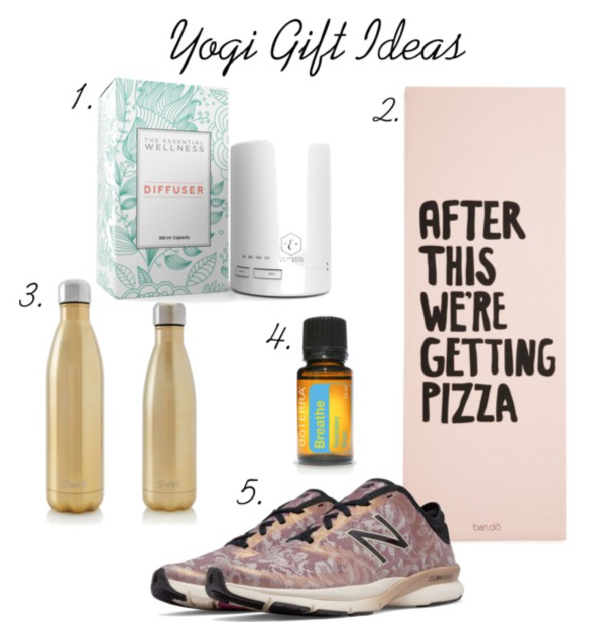 Best ideas about Yoga Gift Ideas
. Save or Pin Yogi Gift Ideas Gift Guide 2016 Now.