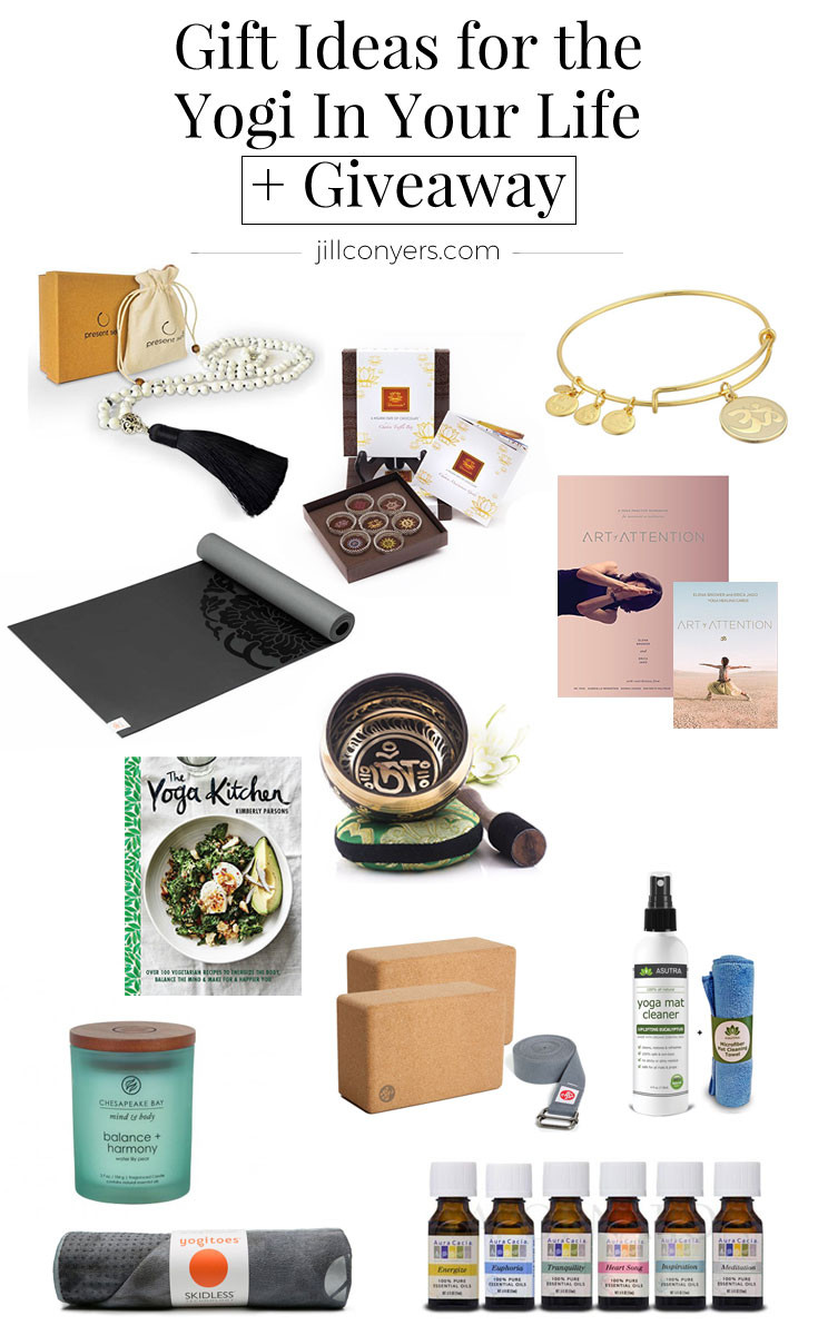Best ideas about Yoga Gift Ideas
. Save or Pin The Best Gift Ideas for Yogis Jill Conyers Now.