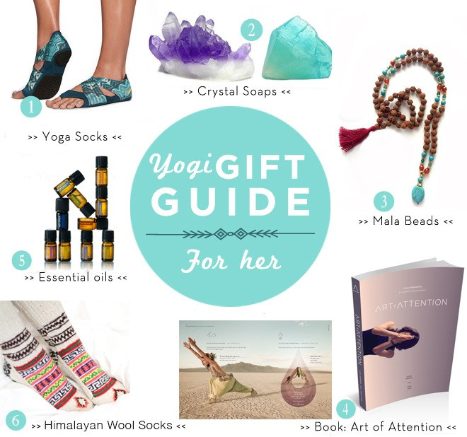 Best ideas about Yoga Gift Ideas
. Save or Pin 6 Holiday Gifts Ideas For Every Yogi Your List Now.