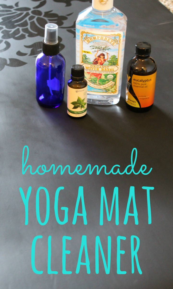 Best ideas about Yoga Mat Cleaner DIY
. Save or Pin Homemade Yoga Mat Cleaner Talk Less Say More Now.