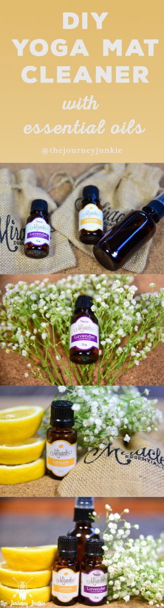 Best ideas about Yoga Mat Cleaner DIY
. Save or Pin DIY Yoga Mat Cleaner Spray with Essential Oils The Now.