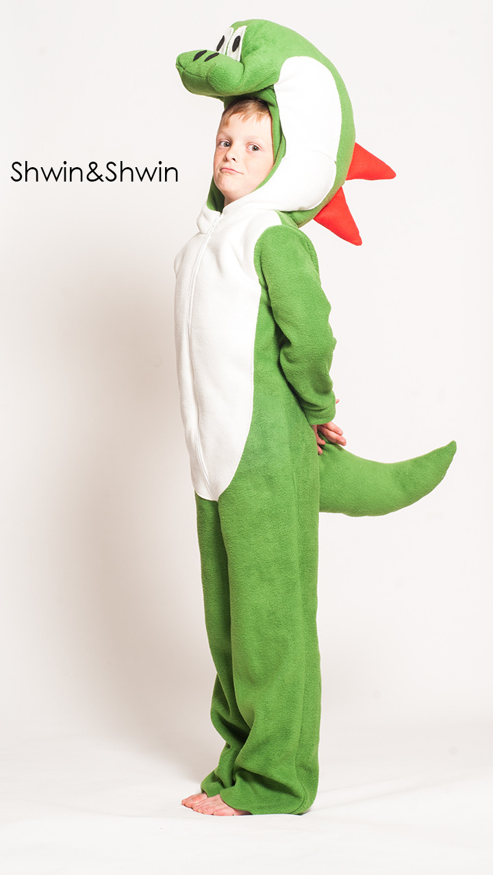 Best ideas about Yoshi Costume DIY
. Save or Pin DIY Yoshi Costume Shwin&Shwin Now.