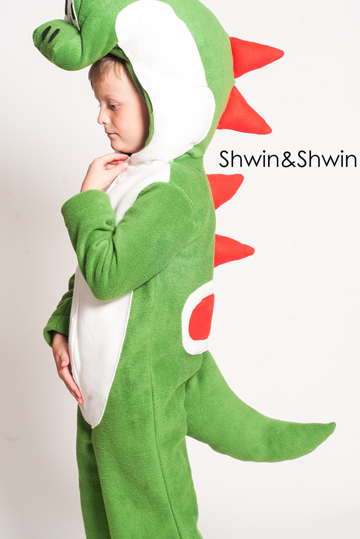 Best ideas about Yoshi Costume DIY
. Save or Pin DIY Yoshi Costume Shwin&Shwin Now.