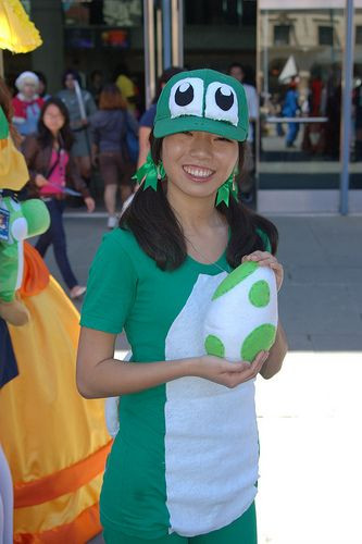 Best ideas about Yoshi Costume DIY
. Save or Pin Best 25 Yoshi costume ideas on Pinterest Now.