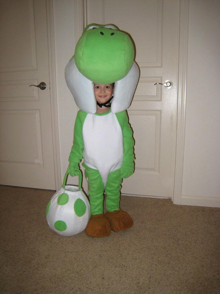 Best ideas about Yoshi Costume DIY
. Save or Pin Yoshi Costumes for Men Women Kids Now.