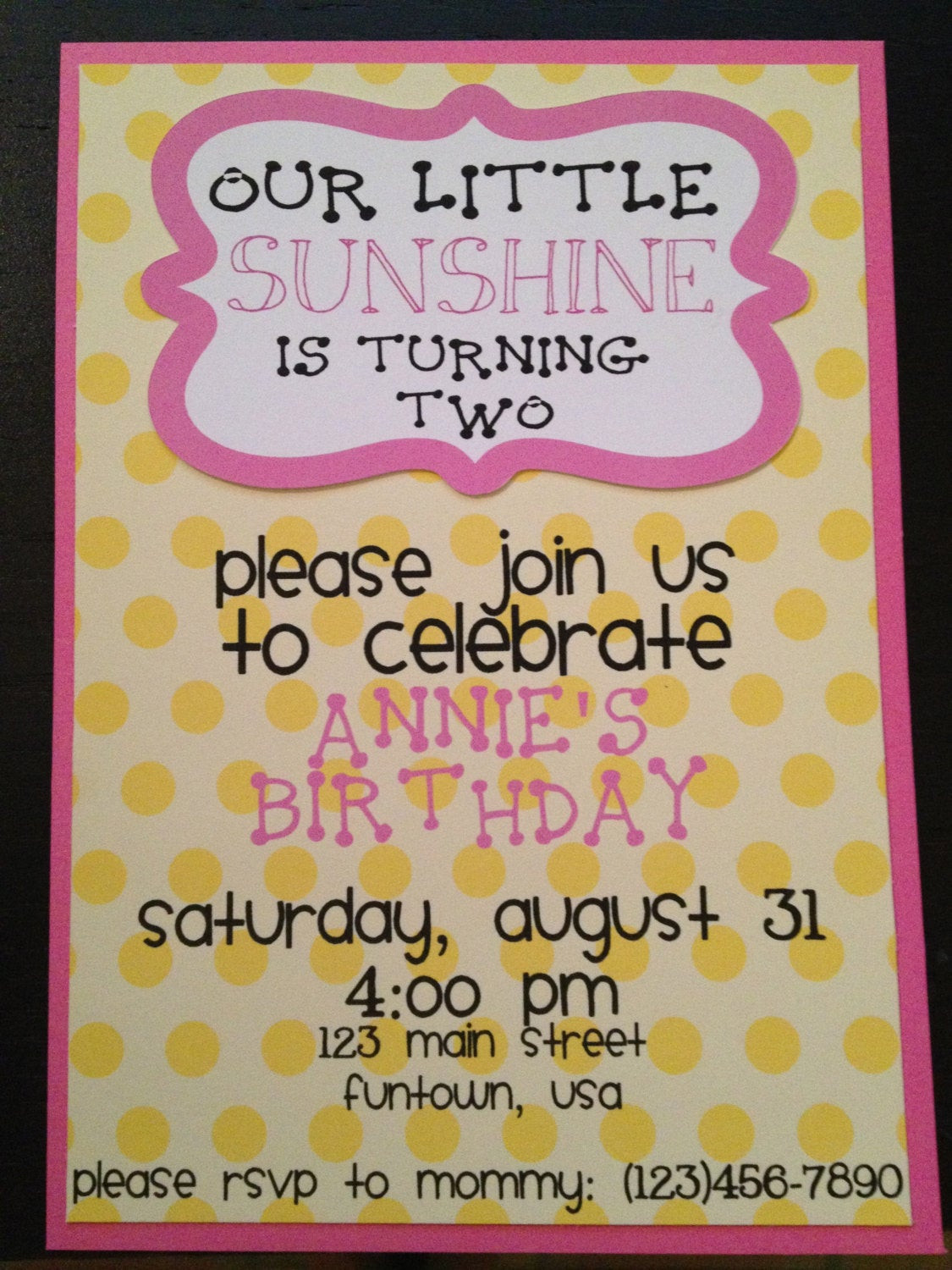 Best ideas about You Are My Sunshine Birthday Invitations
. Save or Pin You Are My Sunshine Birthday Invitation Now.