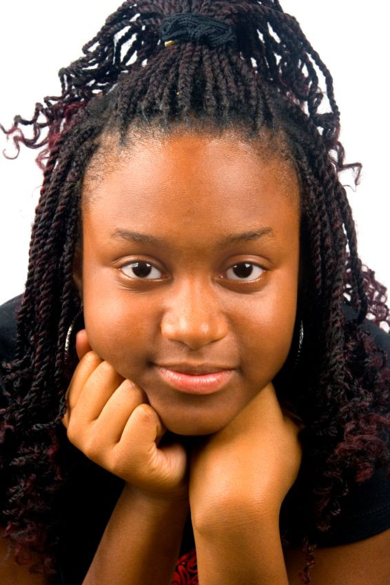 Best ideas about Young Black Girl Hairstyles
. Save or Pin 114 best images about Teens and Tweens Braids and Natural Now.