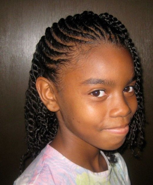 Best ideas about Young Black Girl Hairstyles
. Save or Pin Braided hairstyles for young black girls Now.