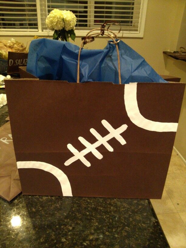 Best ideas about Youth Football Gift Ideas
. Save or Pin Best 25 Senior football ts ideas on Pinterest Now.