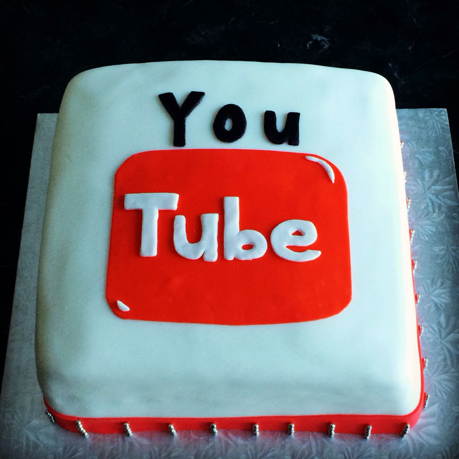 Best ideas about Youtube Birthday Cake
. Save or Pin themed cake Party ideas in 2019 Now.