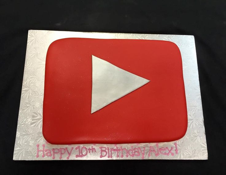 Best ideas about Youtube Birthday Cake
. Save or Pin 224 best images about Our Birthday Cakes on Pinterest Now.