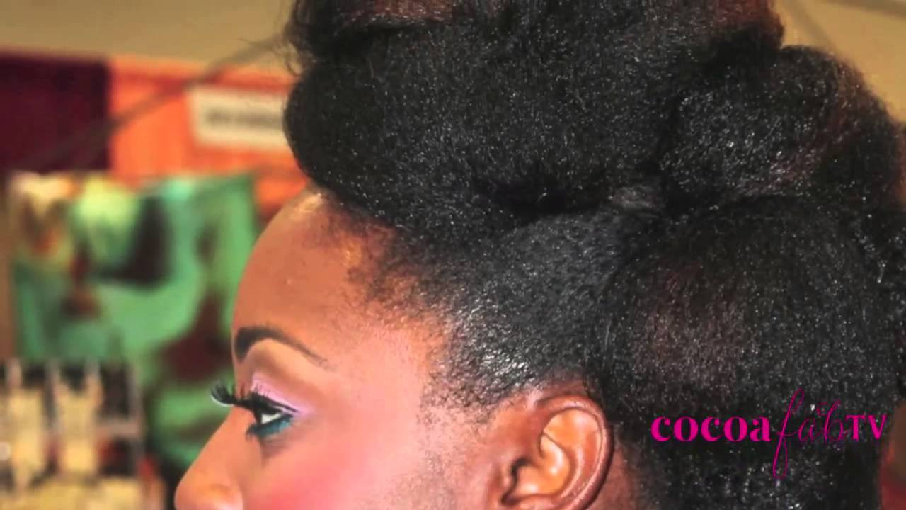 Best ideas about Youtube Black Natural Hairstyles
. Save or Pin 25 Gorgeous Natural Hair Styles for Black Women Now.