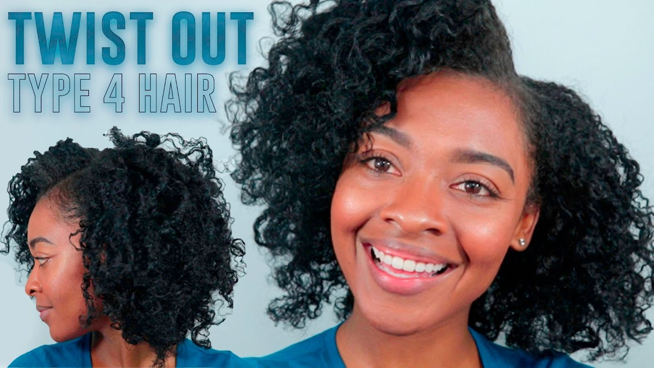 Best ideas about Youtube Black Natural Hairstyles
. Save or Pin Twist Out on Type 4 Hair Now.