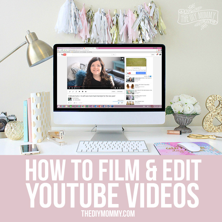 Best ideas about Youtube DIY Videos
. Save or Pin How to & Edit Videos for Your DIY Blog Now.