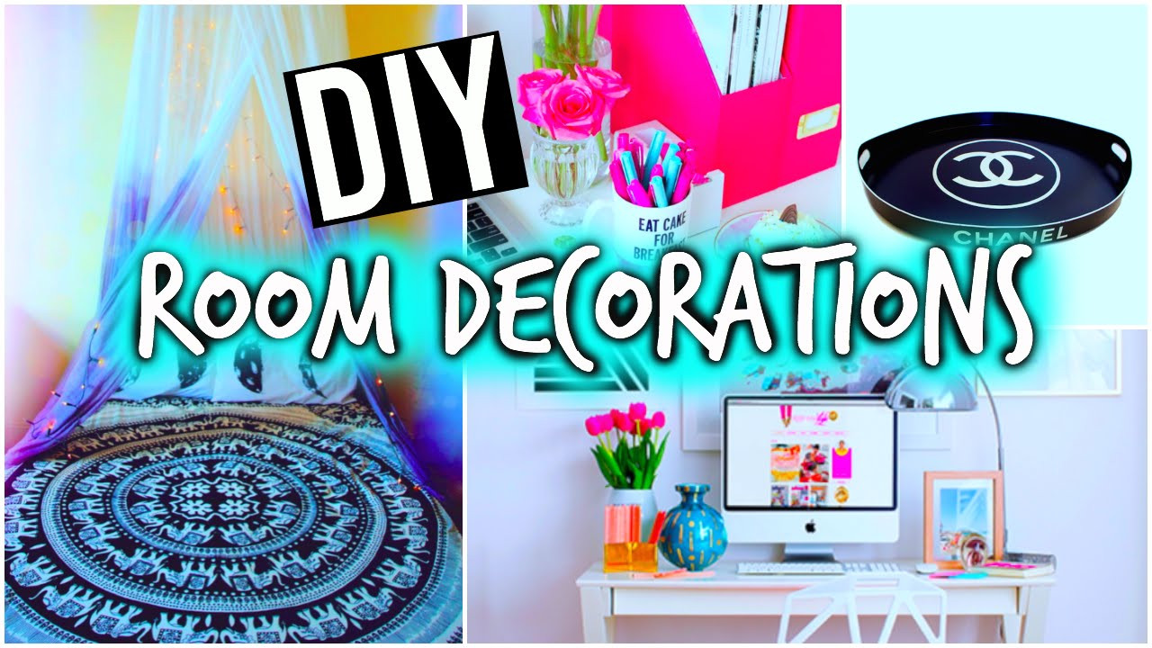 Best ideas about Youtube DIY Videos
. Save or Pin DIY room decorations Organization Now.