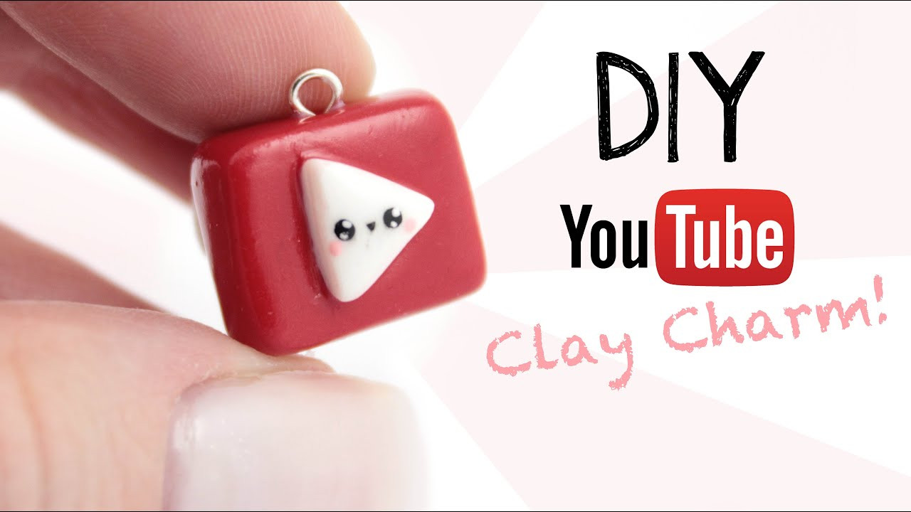 Best ideas about Youtube DIY Videos
. Save or Pin Kawaii Youtube Logo DIY Now.