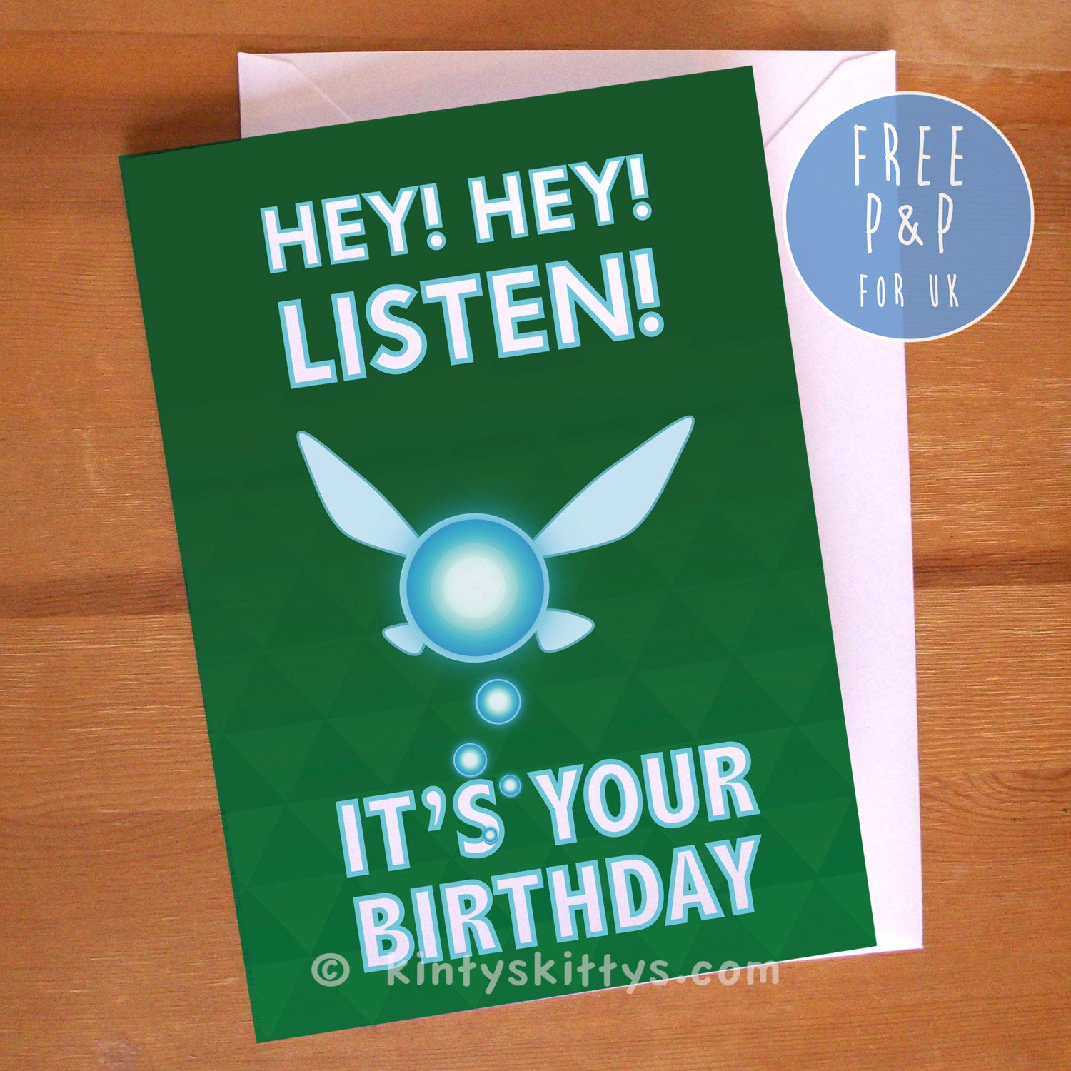 Best ideas about Zelda Birthday Card
. Save or Pin Items similar to Legend of Zelda Navi Hey Listen Geeky Now.