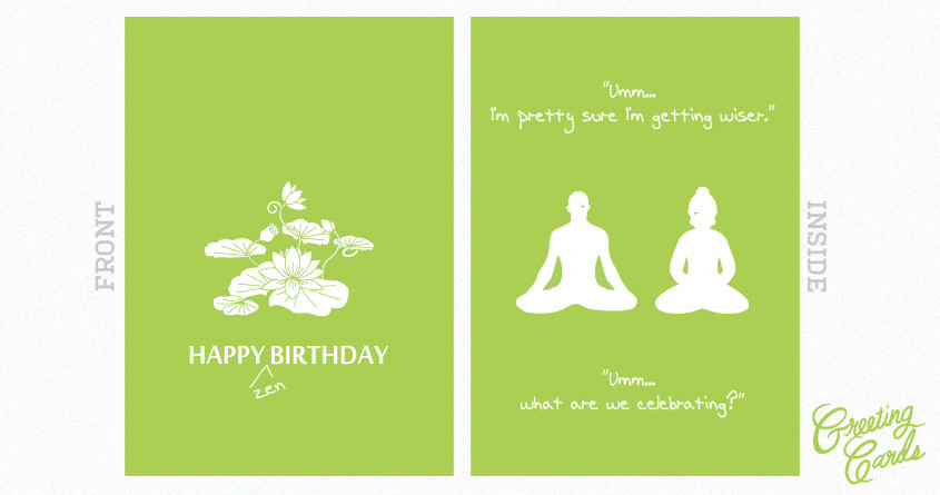 Best ideas about Zen Birthday Wishes
. Save or Pin Zen Birthday Quotes QuotesGram Now.