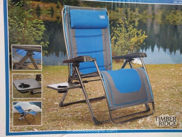 Best ideas about Zero Gravity Chair Costco
. Save or Pin Timber Ridge Zero Gravity Chair Now.