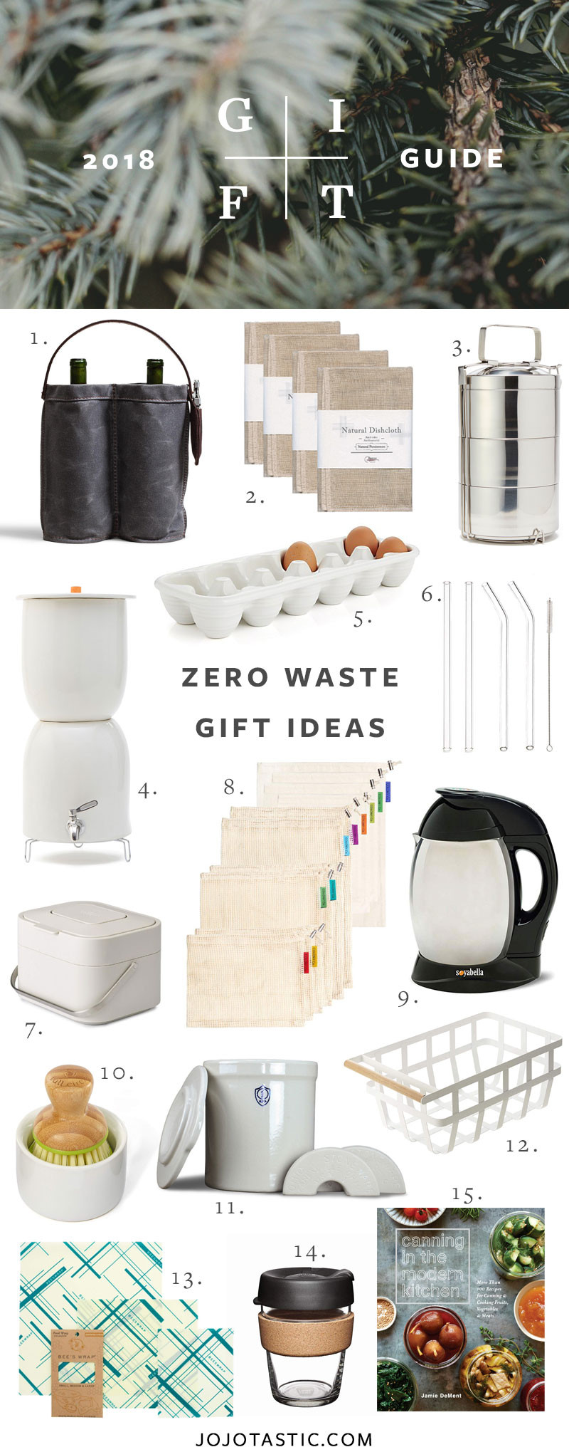 Best ideas about Zero Waste Gift Ideas
. Save or Pin Zero Waste Gift Ideas for the Eco Conscious Now.